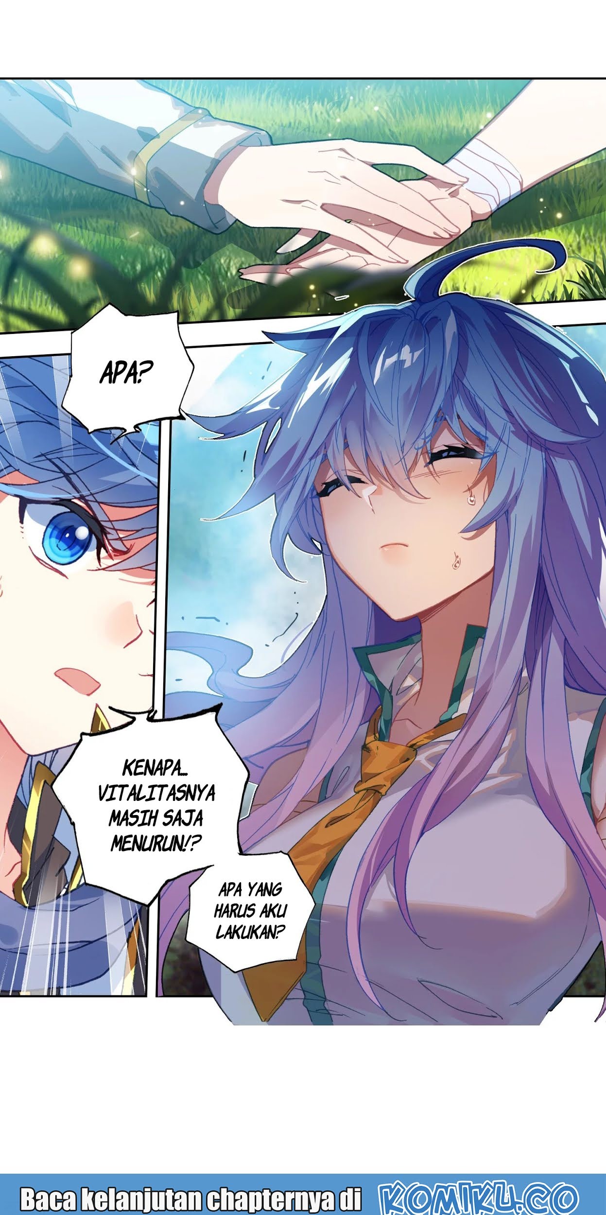 Soul Land 2 Chapter 231.2 - halaman 21