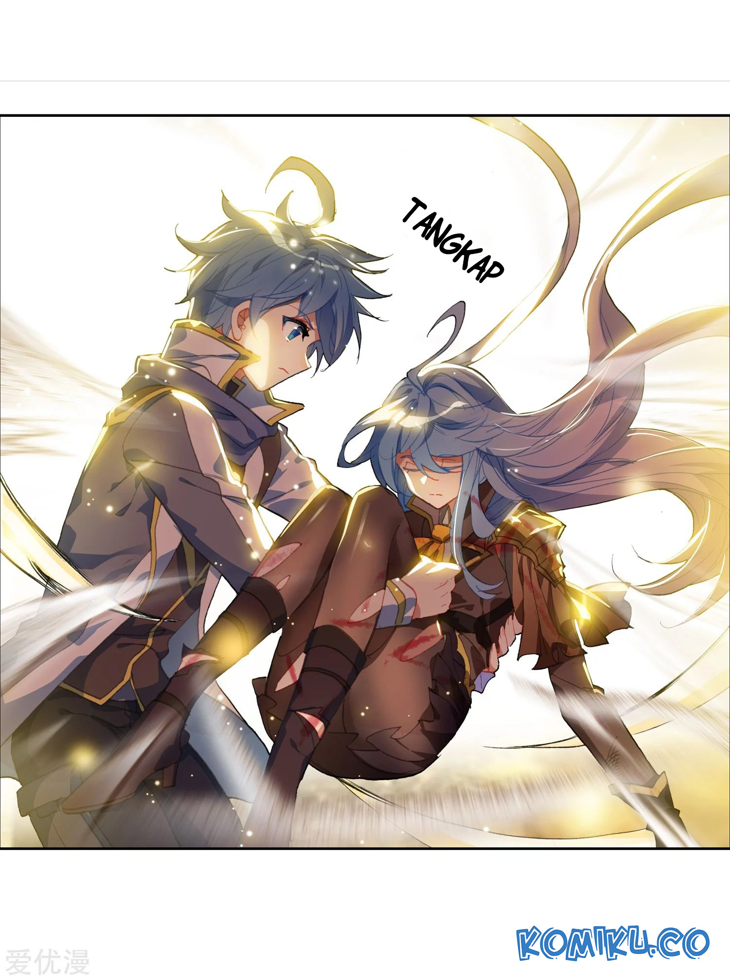 Soul Land 2 Chapter 231.2 - halaman 4