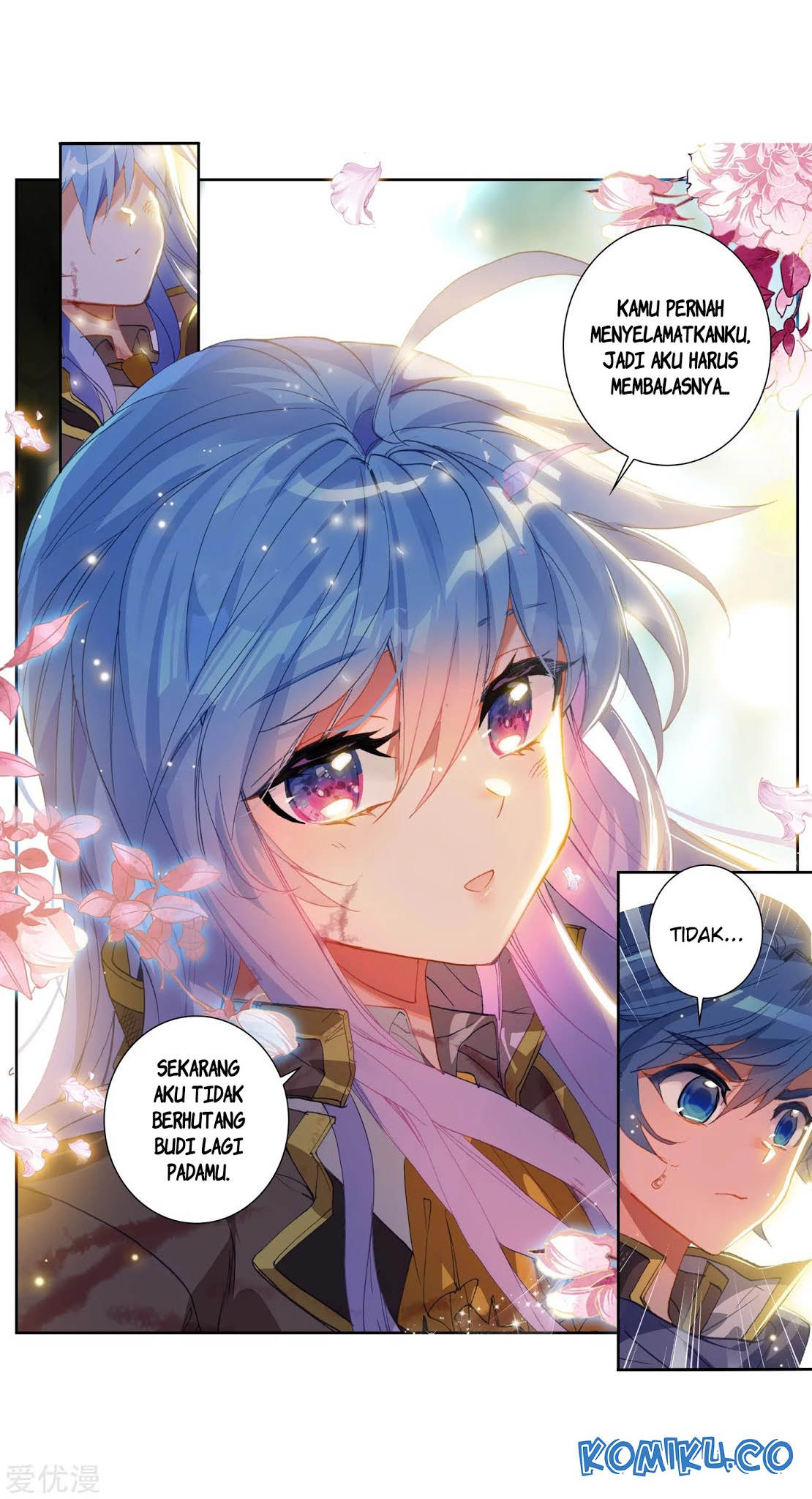 Soul Land 2 Chapter 231.2 - halaman 7
