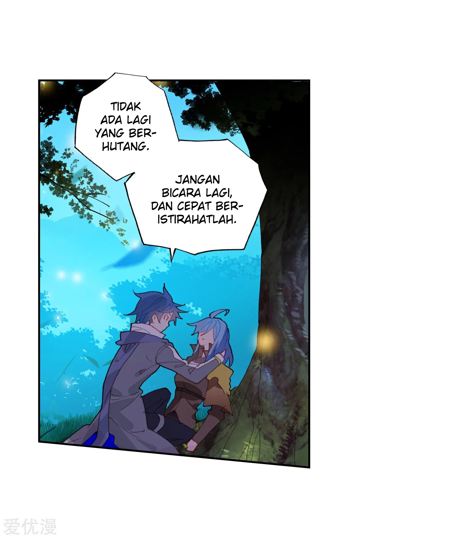 Soul Land 2 Chapter 231.2 - halaman 8
