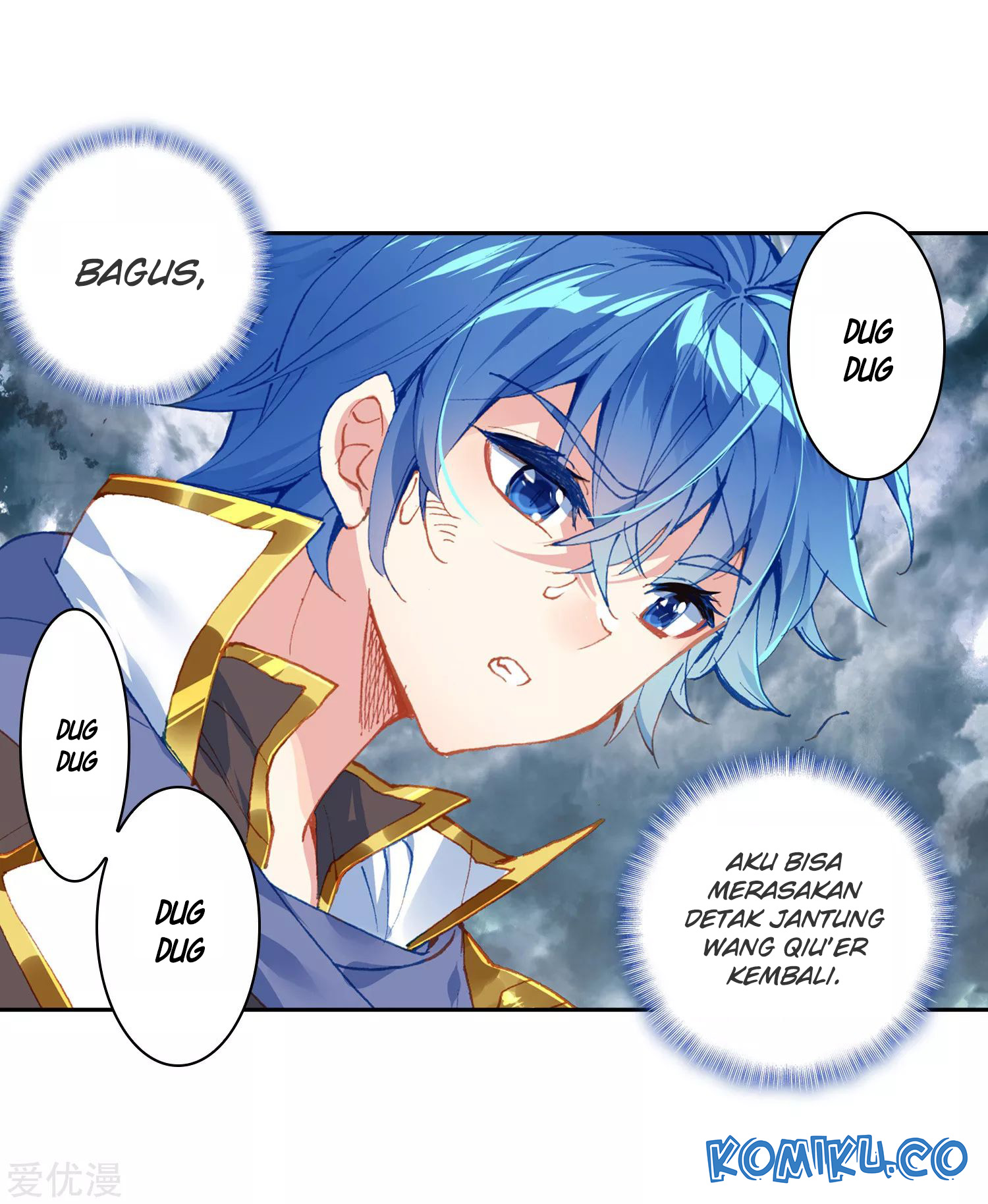 Soul Land 2 Chapter 232.1 - halaman 18