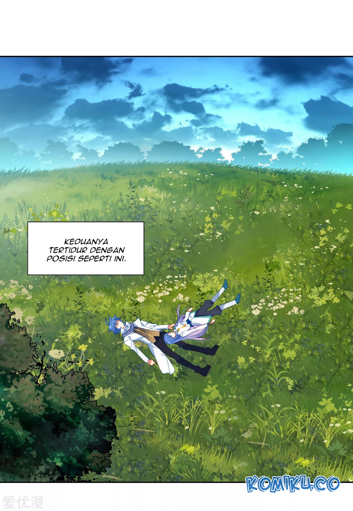 Soul Land 2 Chapter 232.1 - halaman 21