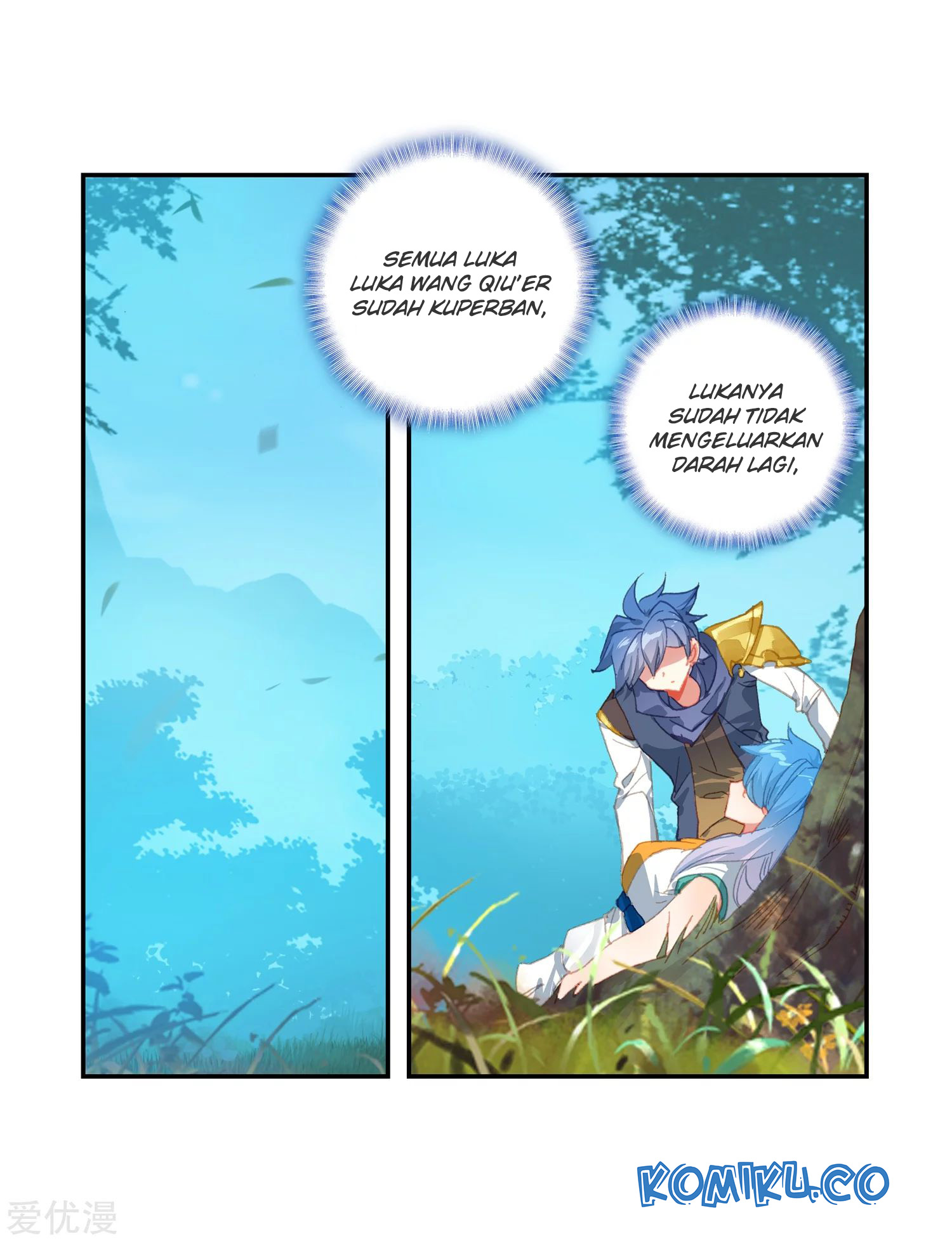 Soul Land 2 Chapter 232.1 - halaman 4