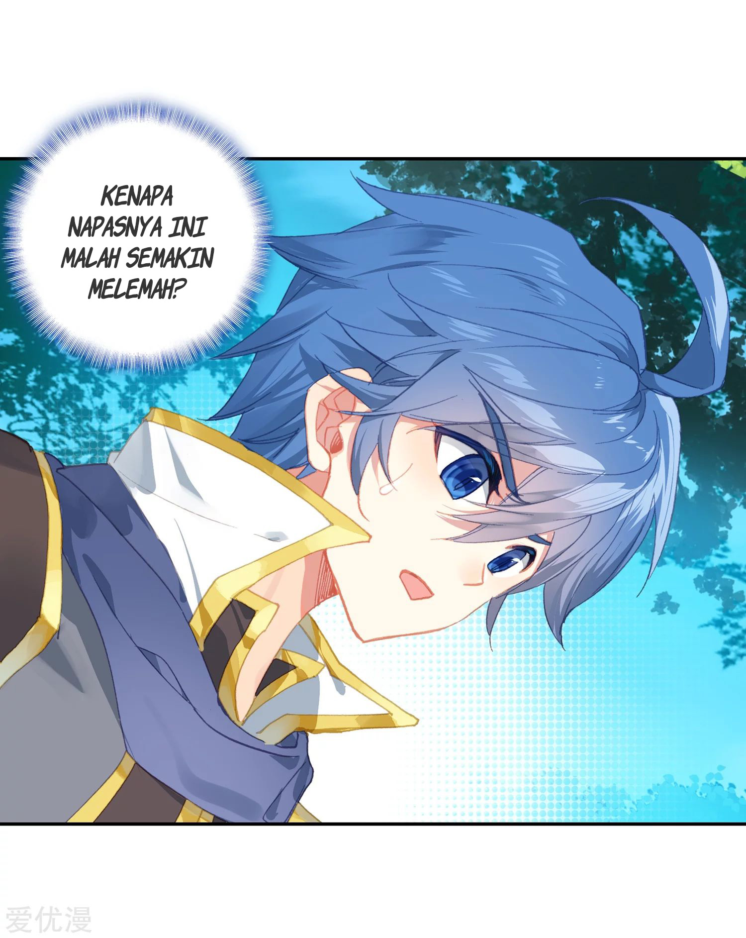 Soul Land 2 Chapter 232.1 - halaman 6