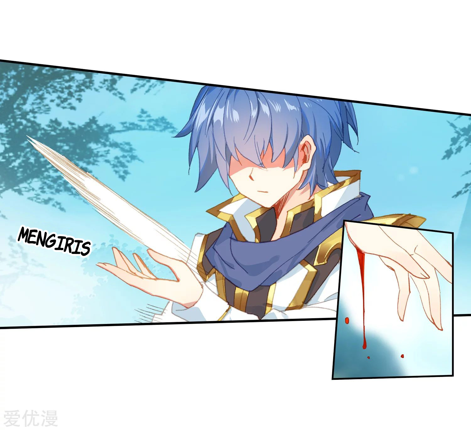 Soul Land 2 Chapter 232.1 - halaman 9