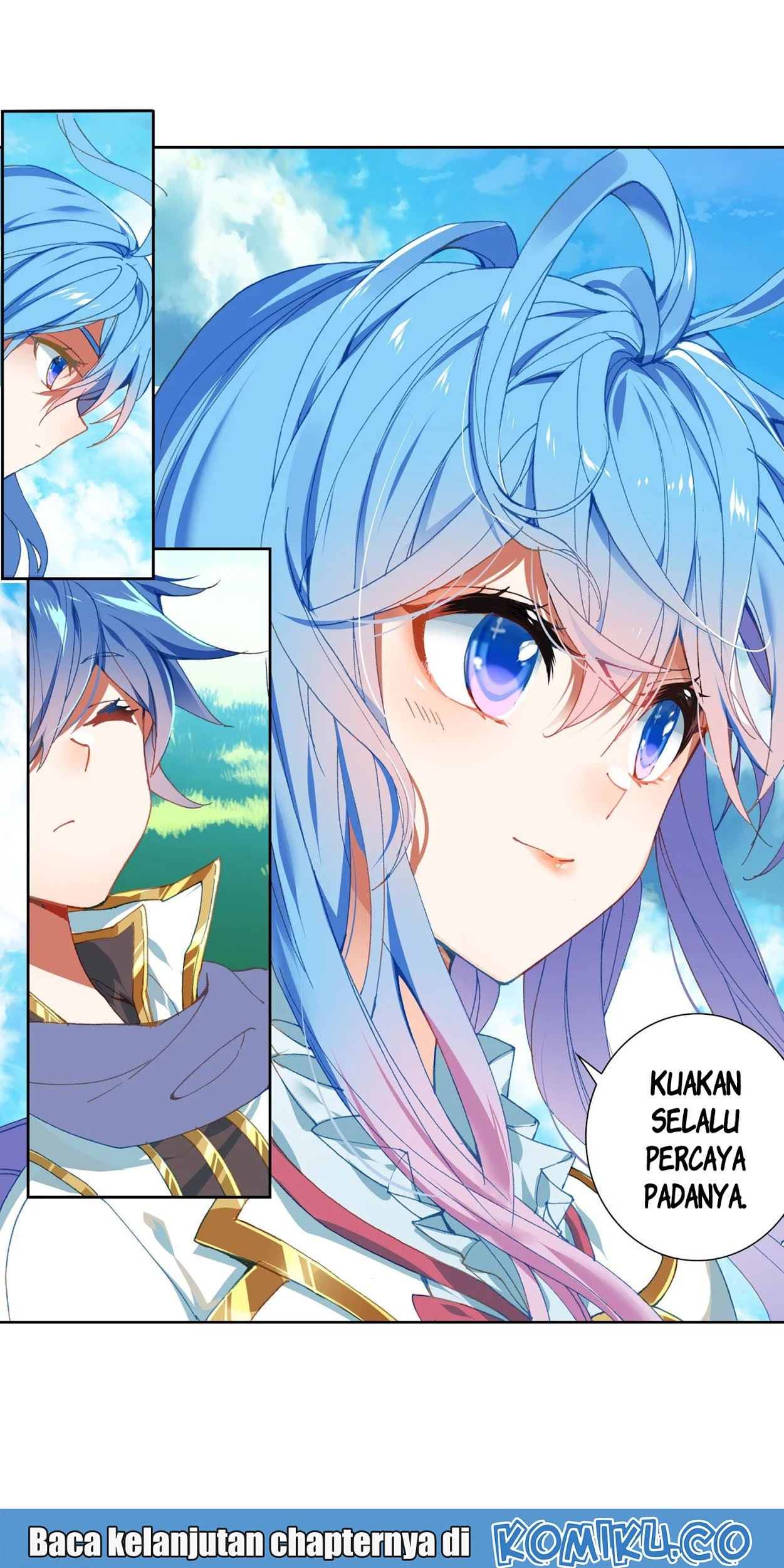 Soul Land 2 Chapter 232.2 - halaman 27