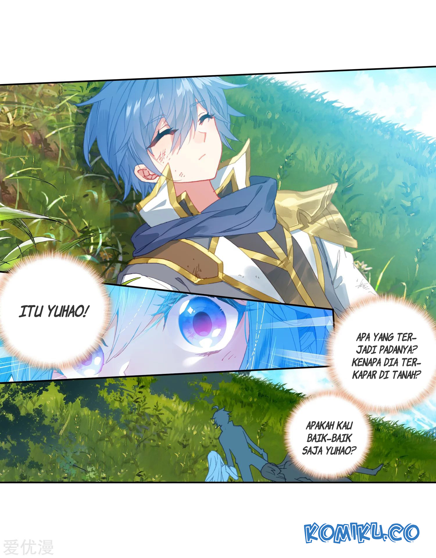 Soul Land 2 Chapter 232.2 - halaman 5