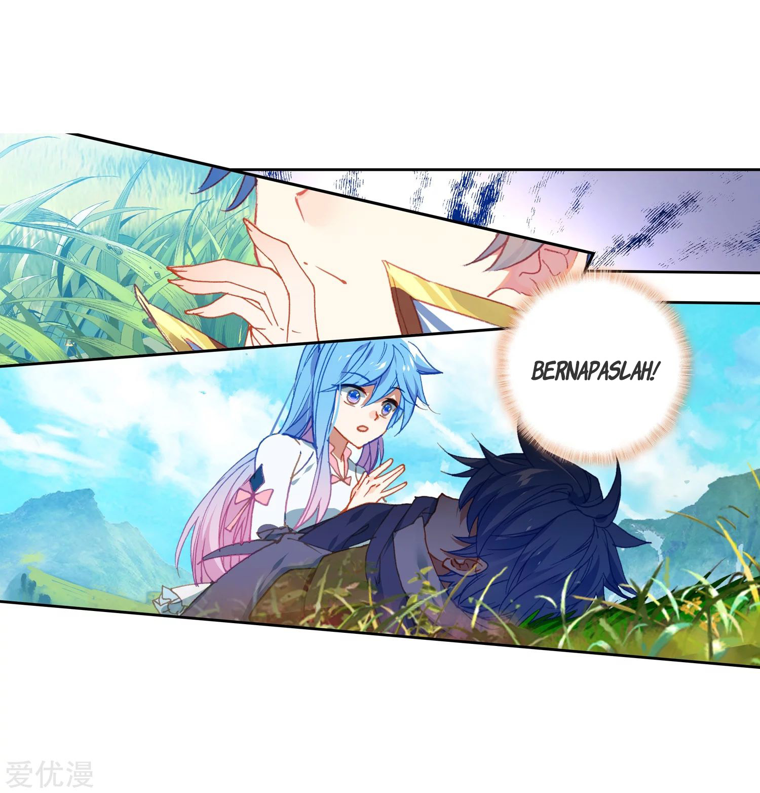 Soul Land 2 Chapter 232.2 - halaman 6