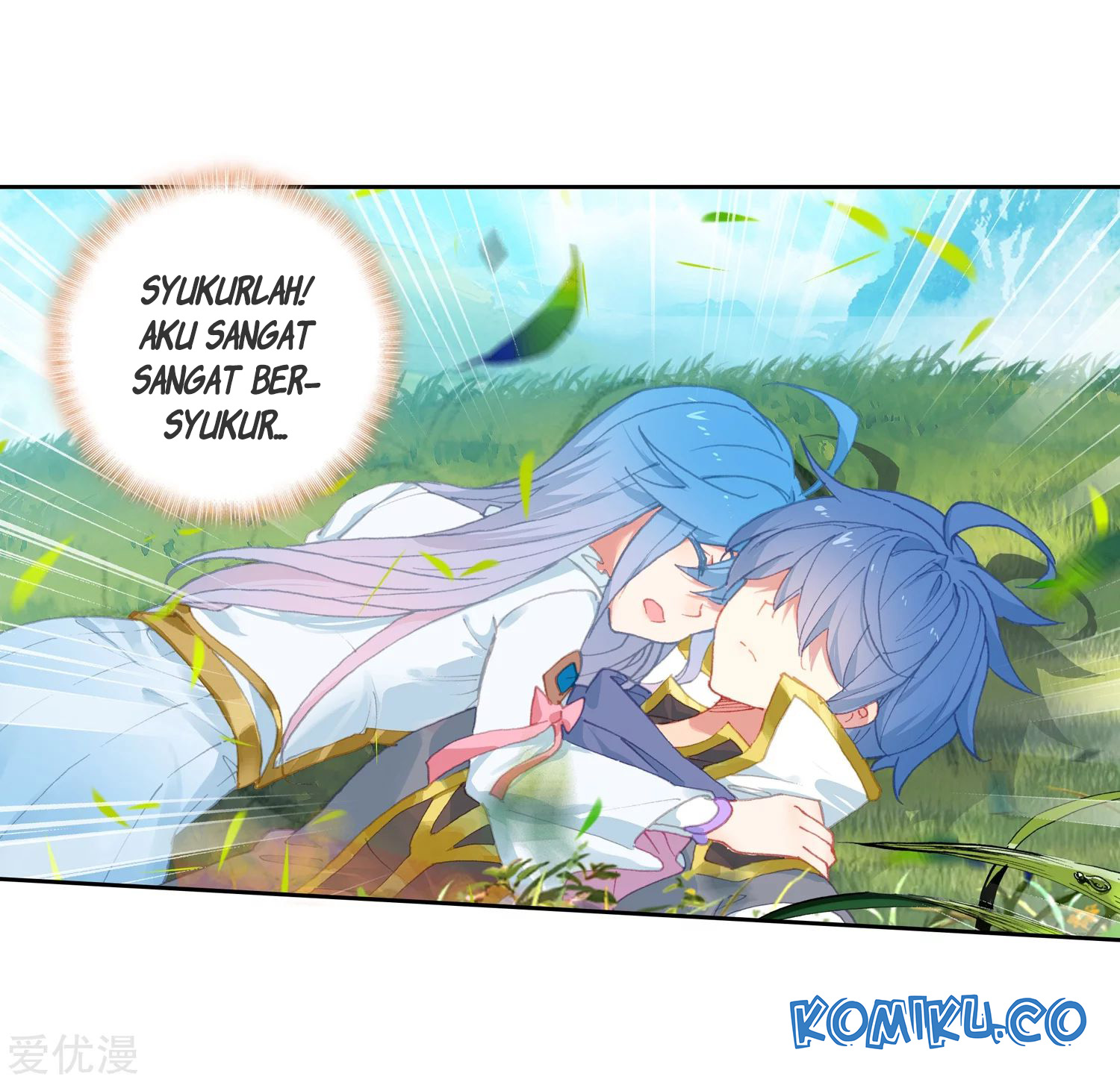 Soul Land 2 Chapter 232.2 - halaman 8