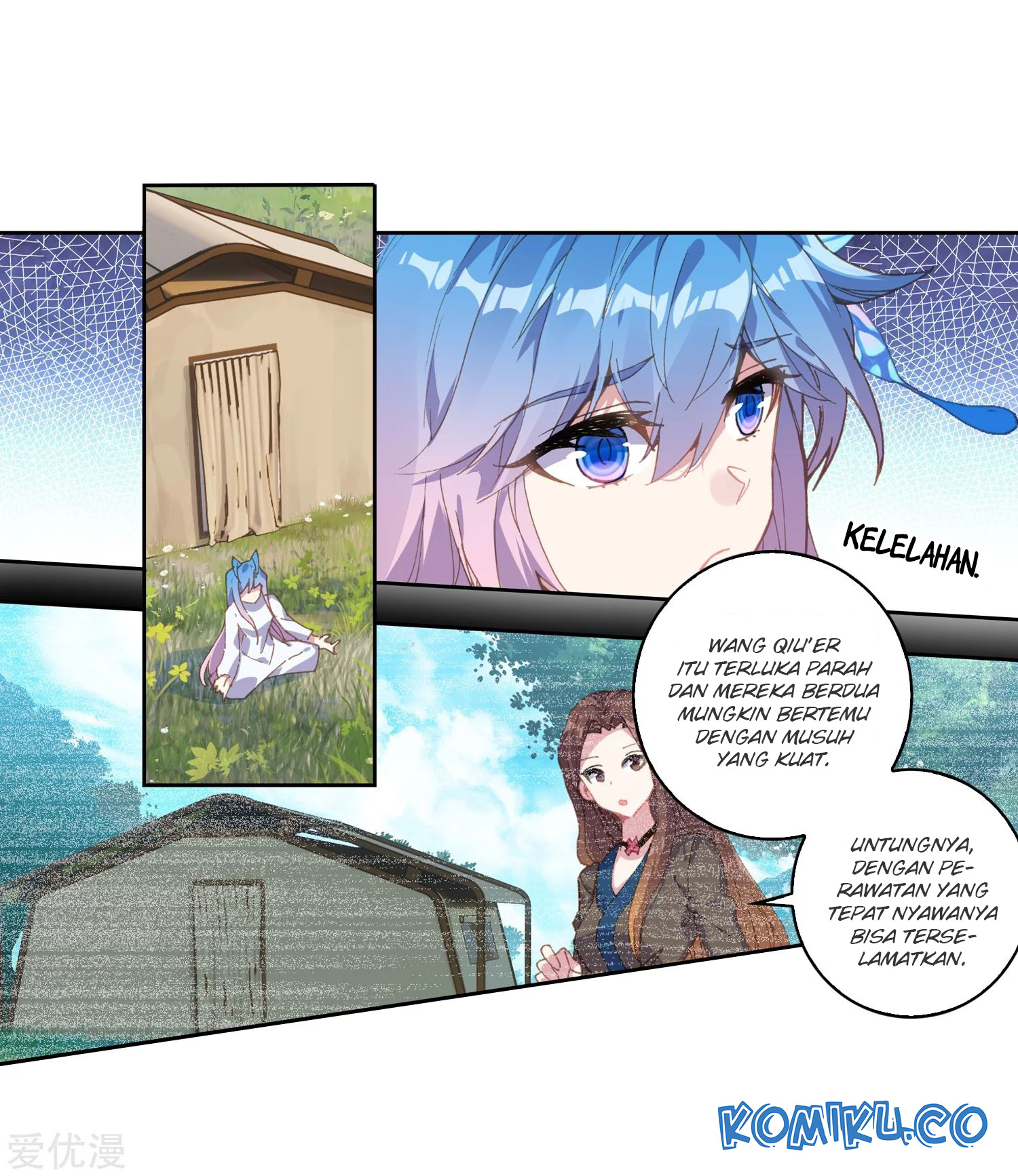 Soul Land 2 Chapter 233.1 - halaman 4