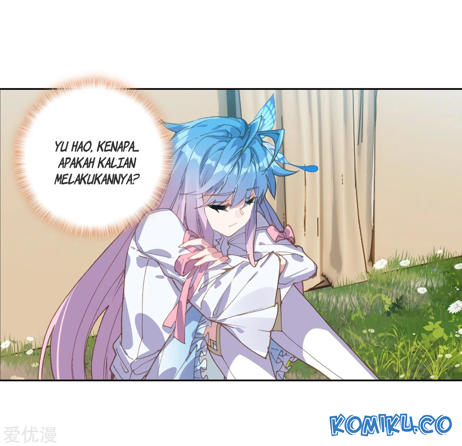 Soul Land 2 Chapter 233.1 - halaman 7