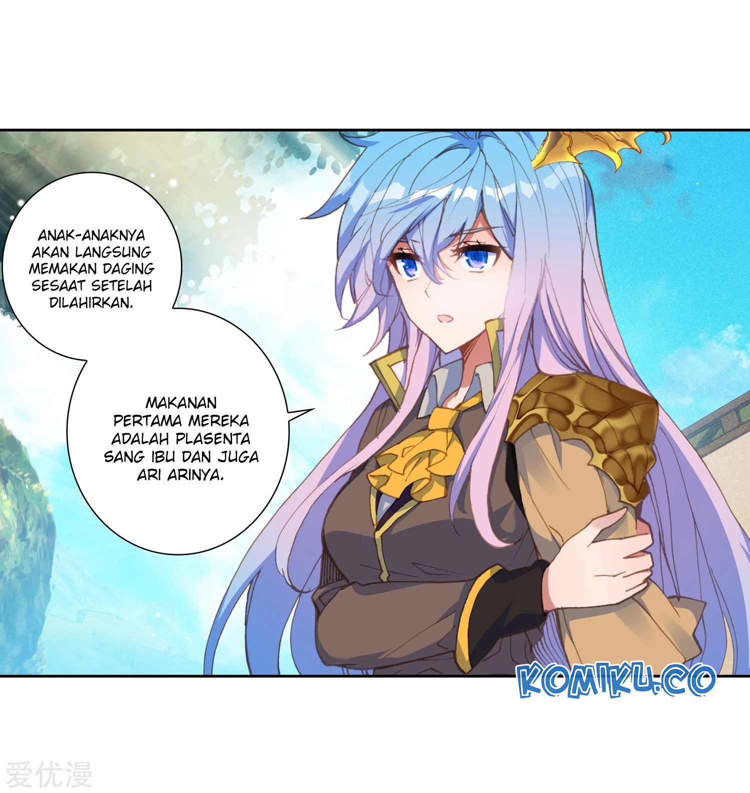 Soul Land 2 Chapter 233.2 - halaman 10