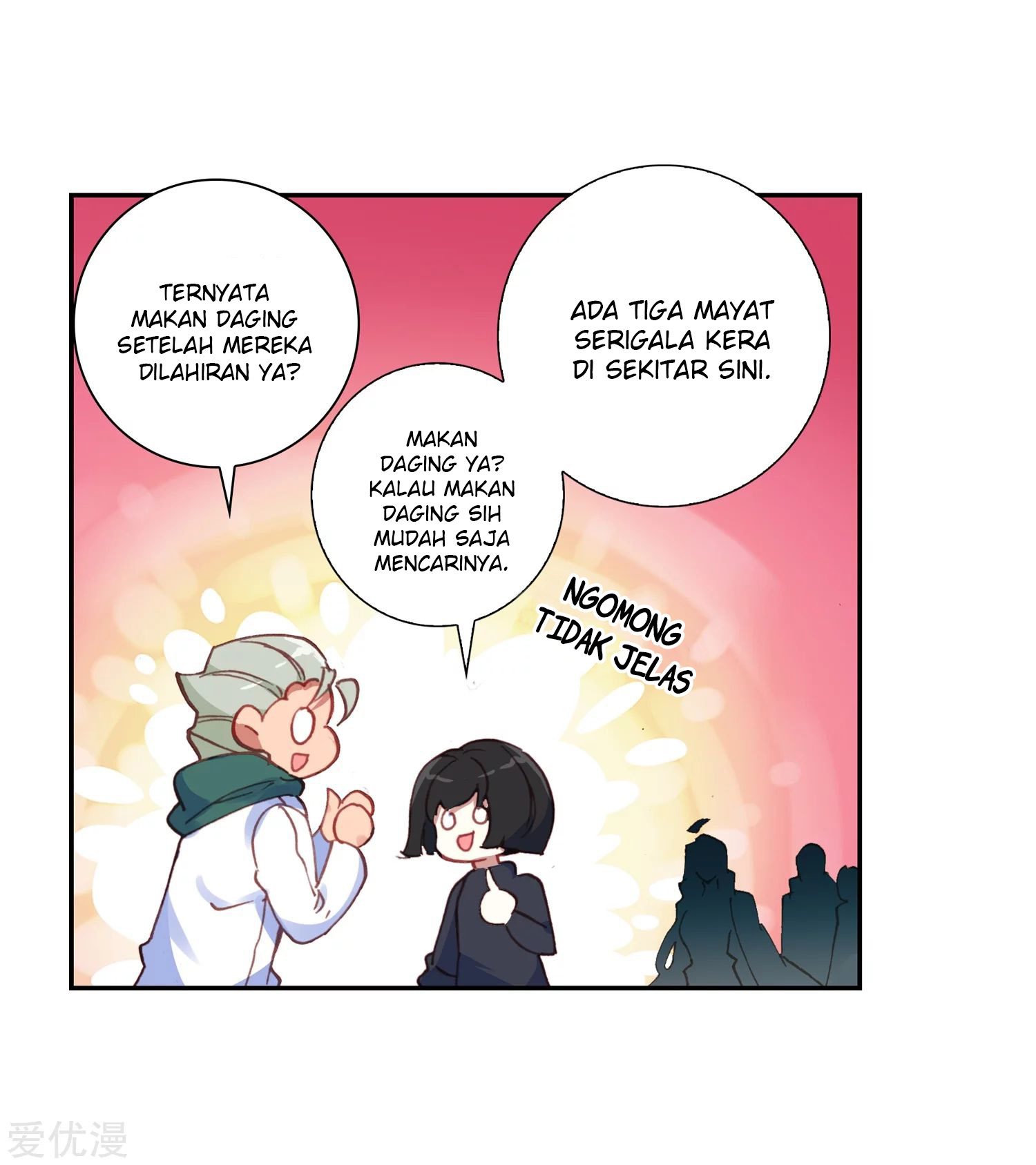 Soul Land 2 Chapter 233.2 - halaman 11