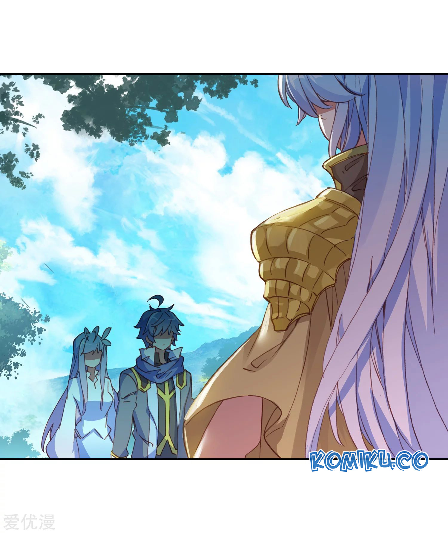 Soul Land 2 Chapter 233.2 - halaman 13