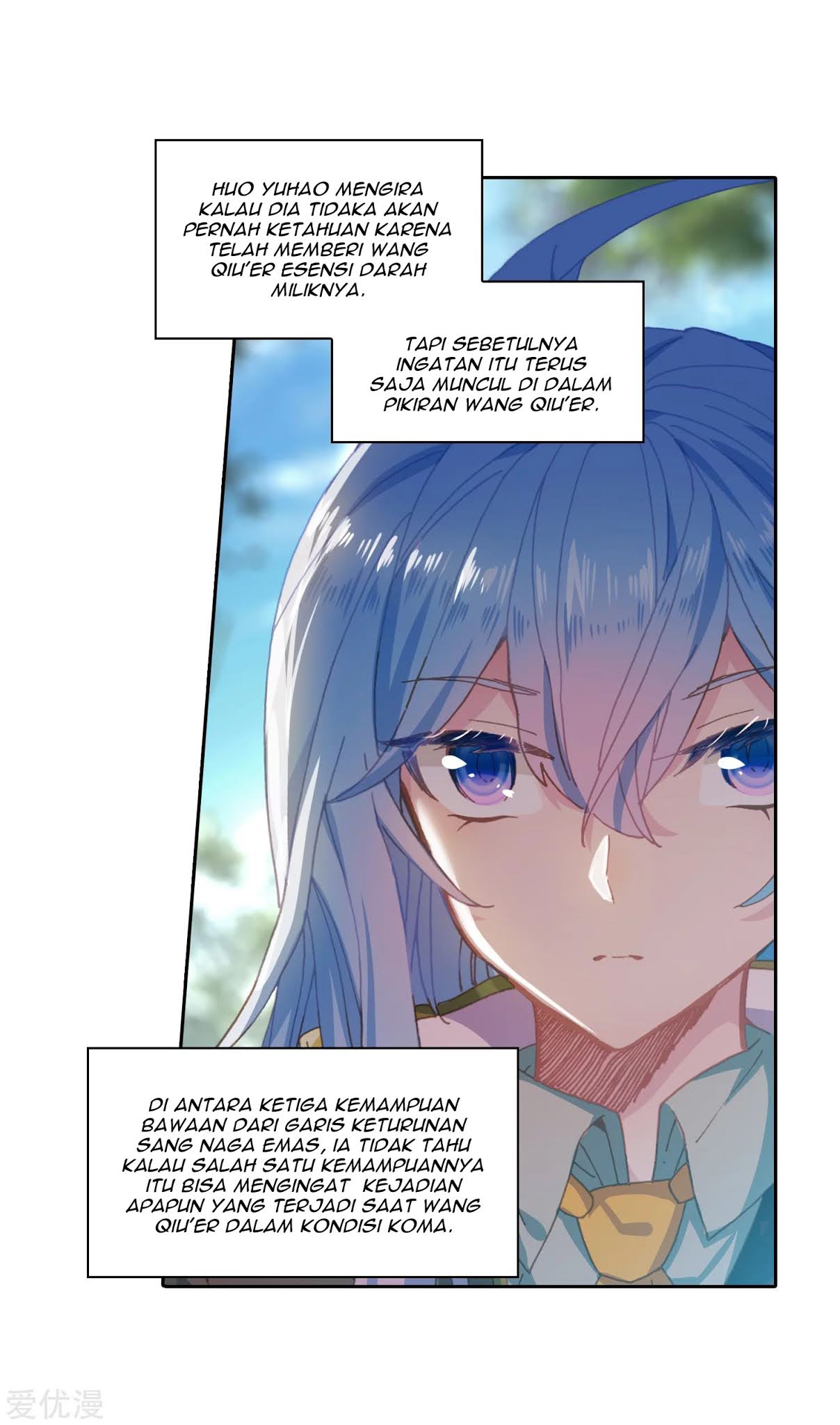 Soul Land 2 Chapter 233.2 - halaman 19