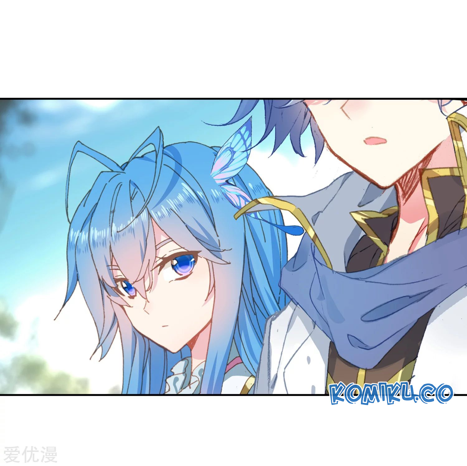 Soul Land 2 Chapter 233.2 - halaman 21