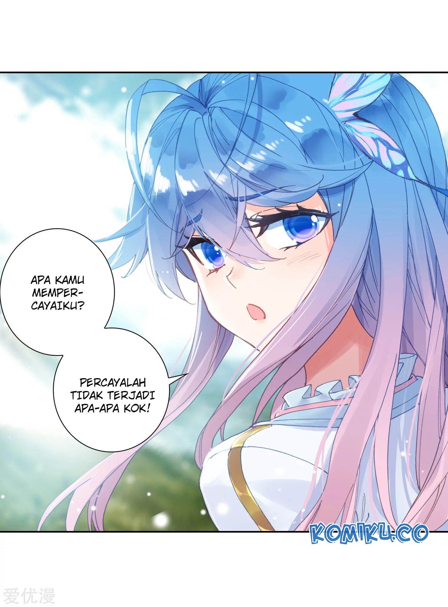 Soul Land 2 Chapter 233.2 - halaman 24