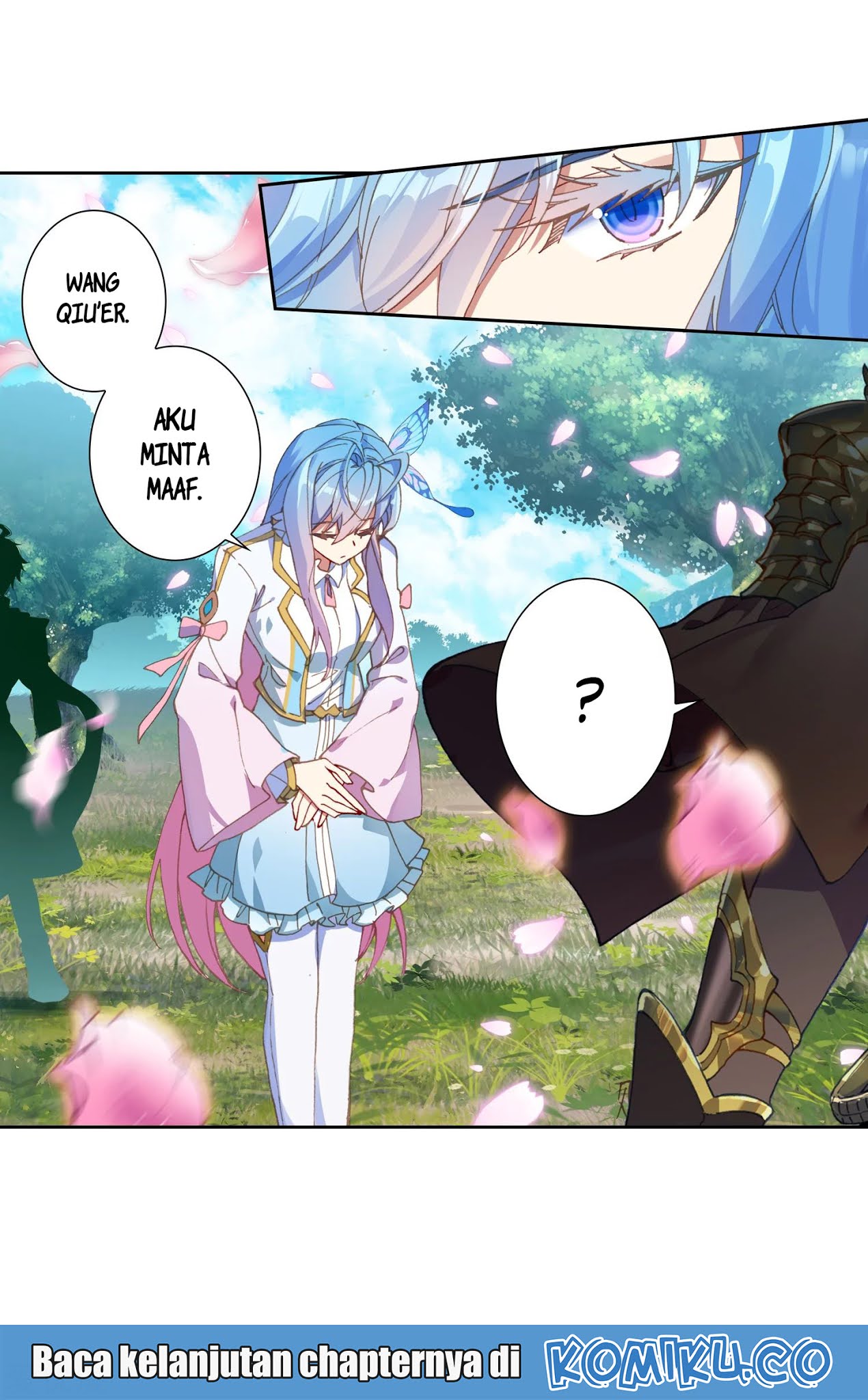 Soul Land 2 Chapter 233.2 - halaman 27