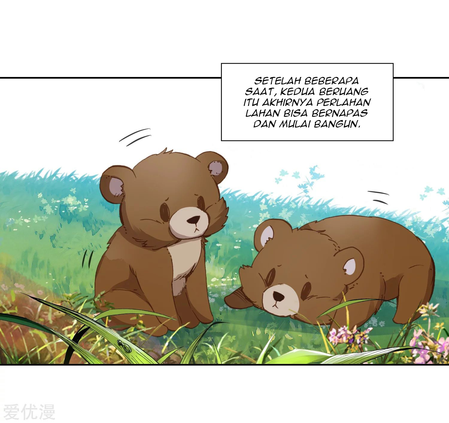 Soul Land 2 Chapter 233.2 - halaman 5