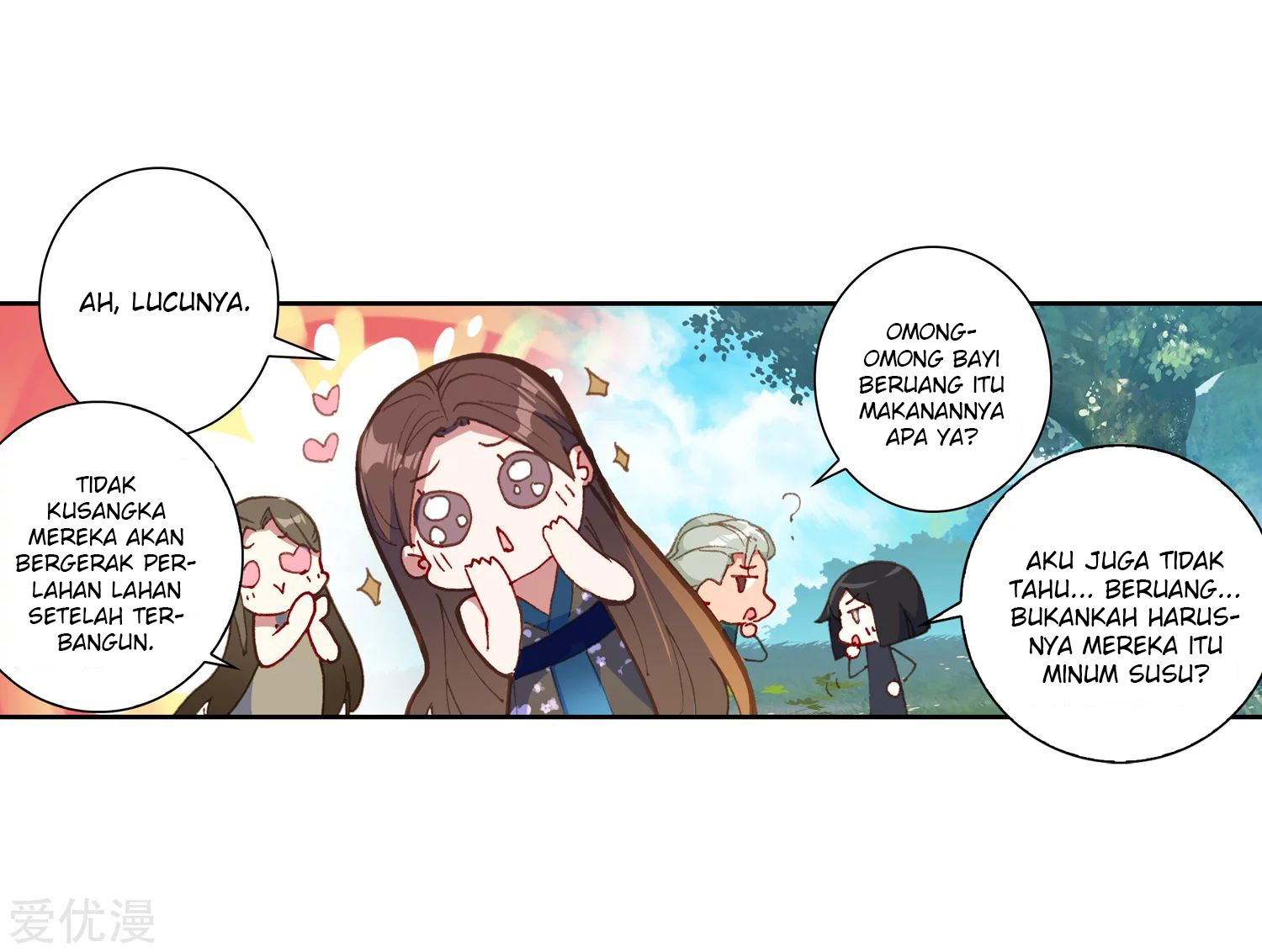 Soul Land 2 Chapter 233.2 - halaman 6