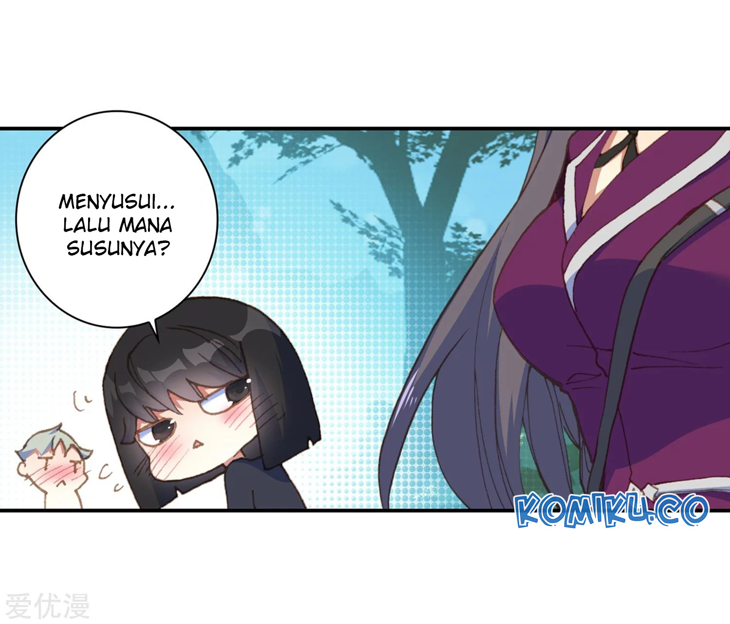 Soul Land 2 Chapter 233.2 - halaman 7