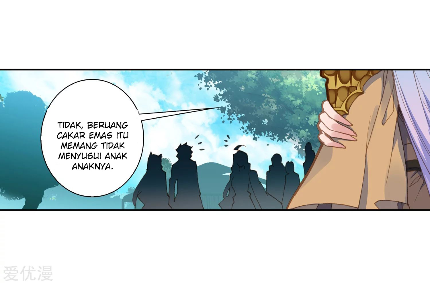 Soul Land 2 Chapter 233.2 - halaman 9