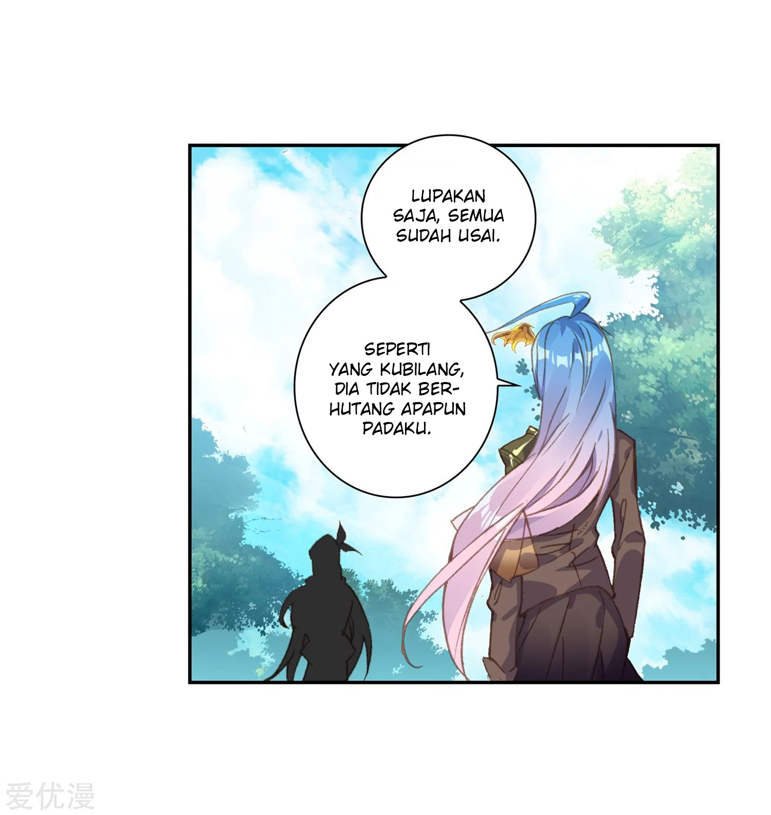 Soul Land 2 Chapter 234.1 - halaman 13