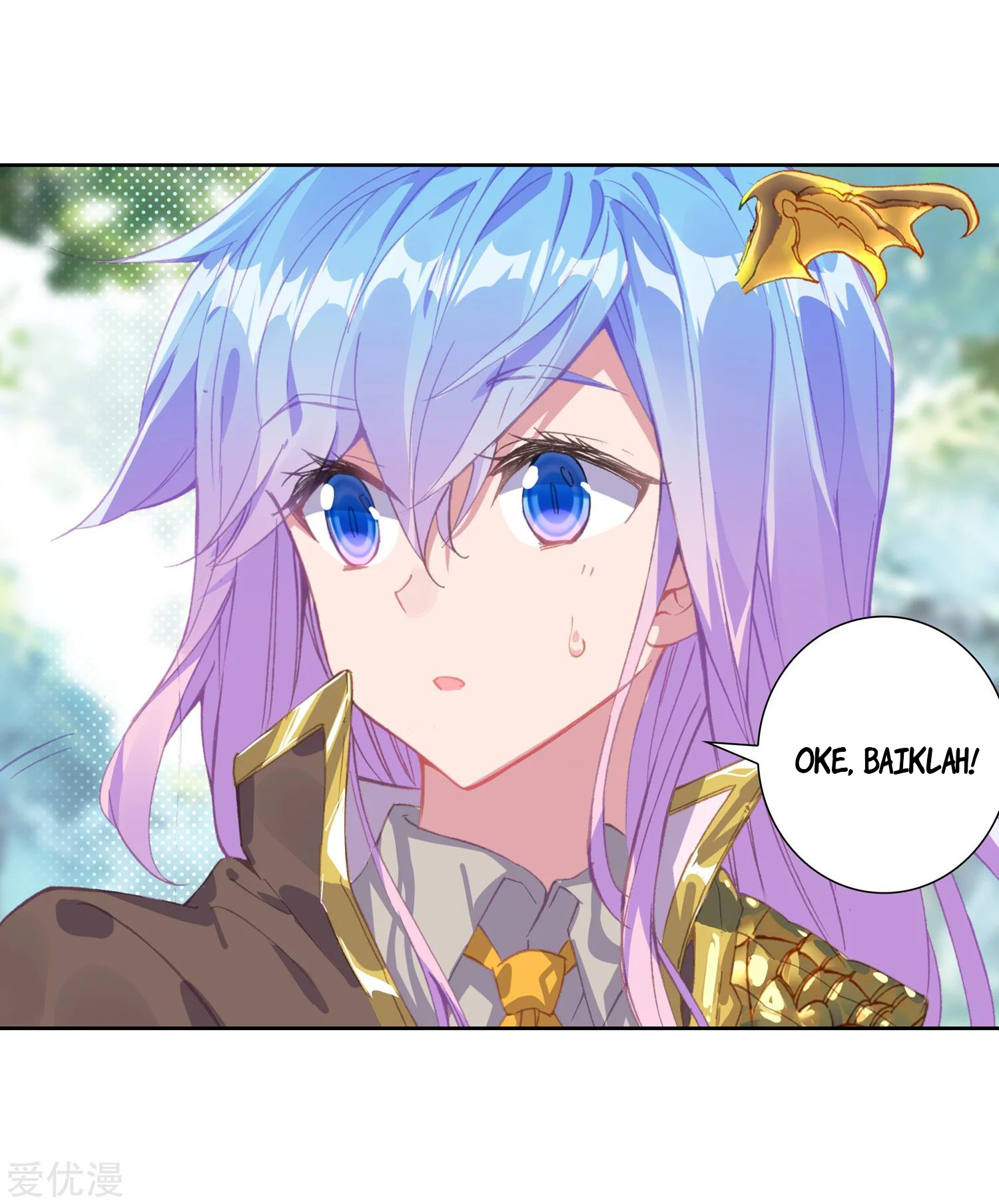 Soul Land 2 Chapter 234.1 - halaman 16