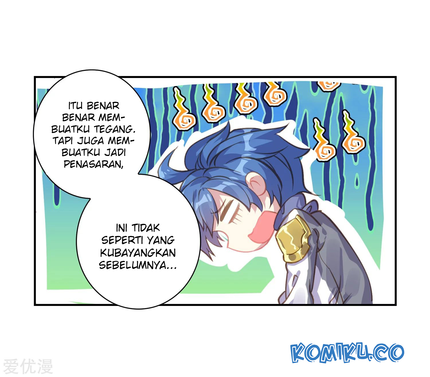 Soul Land 2 Chapter 234.1 - halaman 20