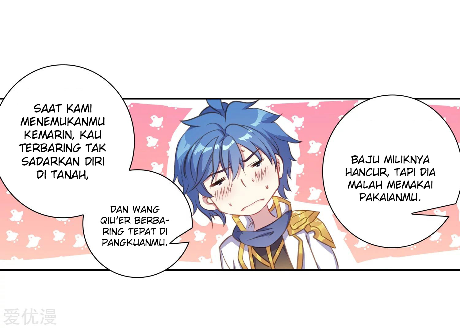 Soul Land 2 Chapter 234.1 - halaman 22