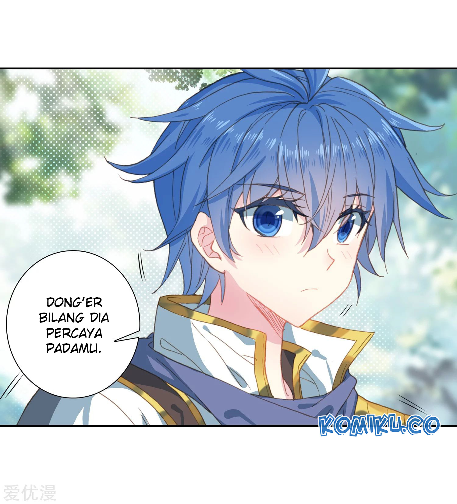 Soul Land 2 Chapter 234.1 - halaman 24