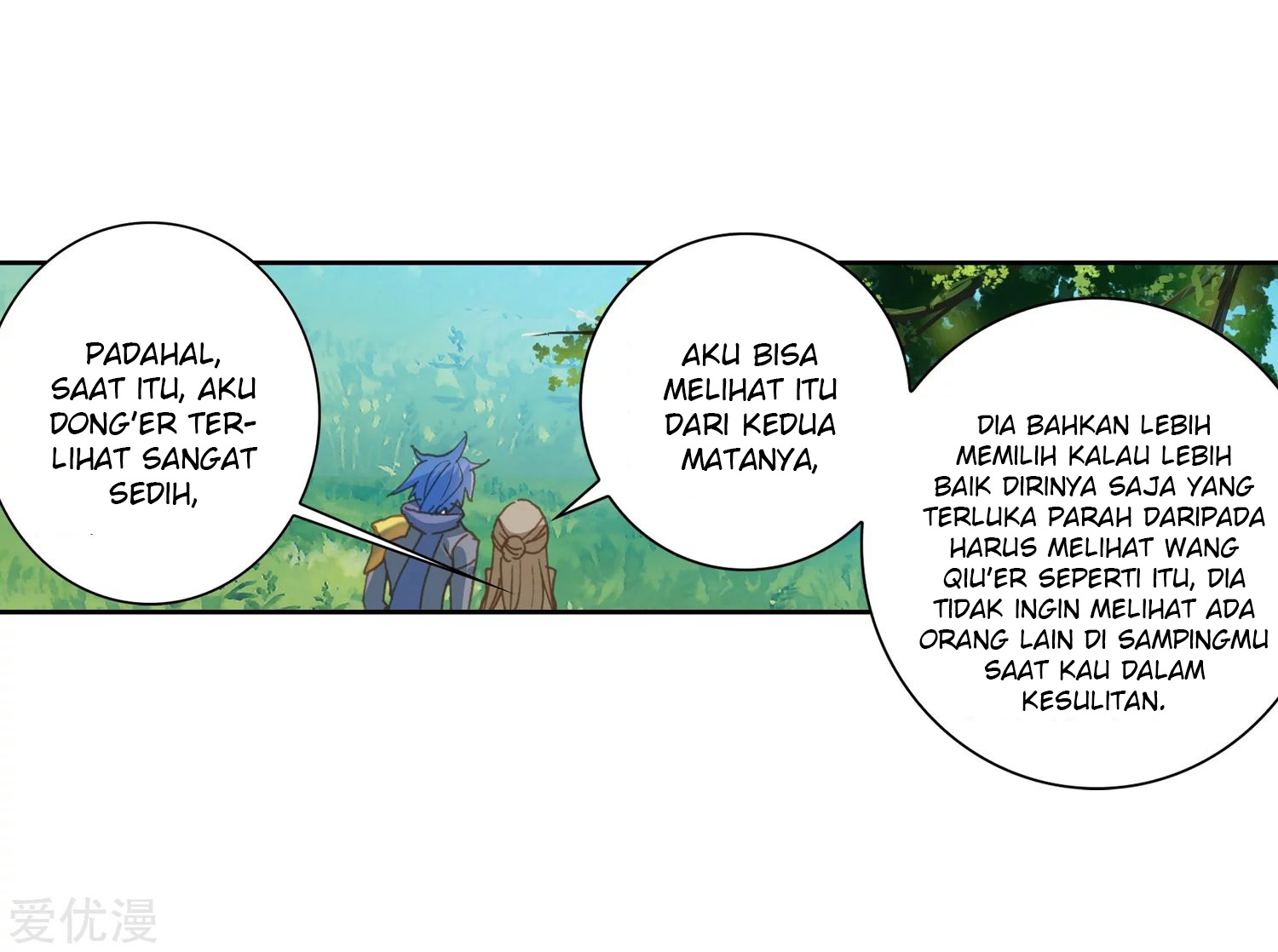 Soul Land 2 Chapter 234.1 - halaman 25