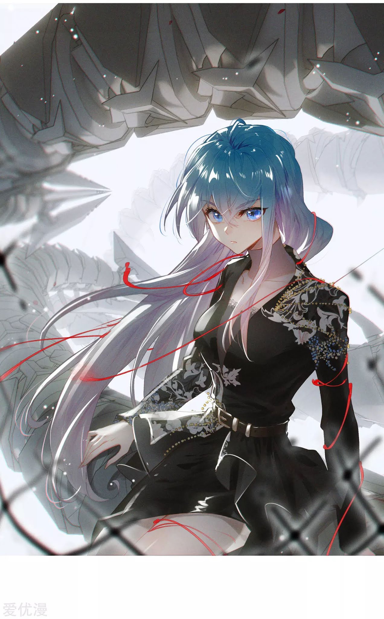 Soul Land 2 Chapter 234.1 - halaman 3