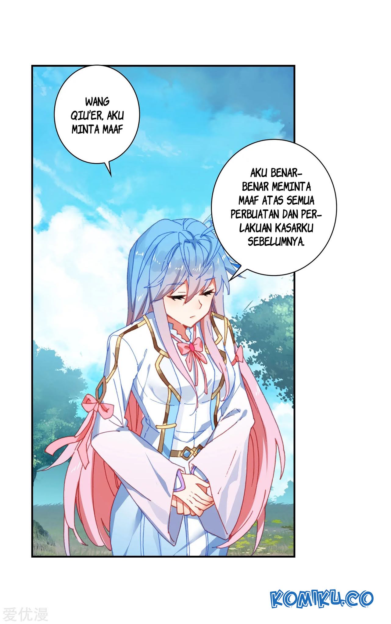 Soul Land 2 Chapter 234.1 - halaman 4