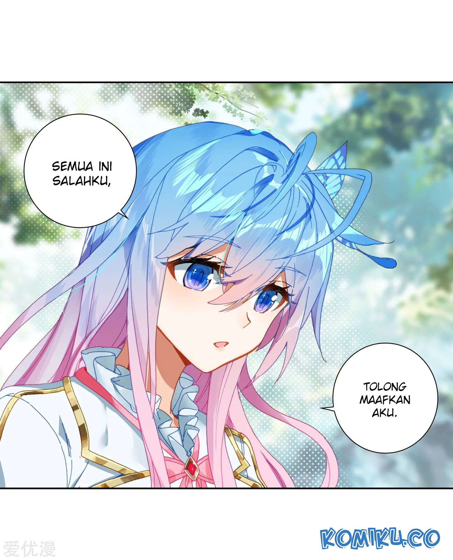 Soul Land 2 Chapter 234.1 - halaman 7