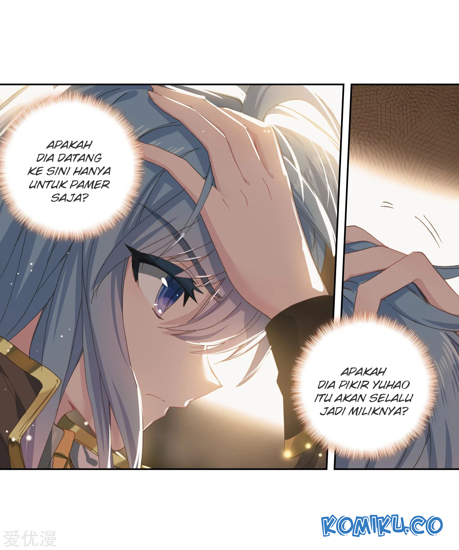 Soul Land 2 Chapter 234.2 - halaman 25