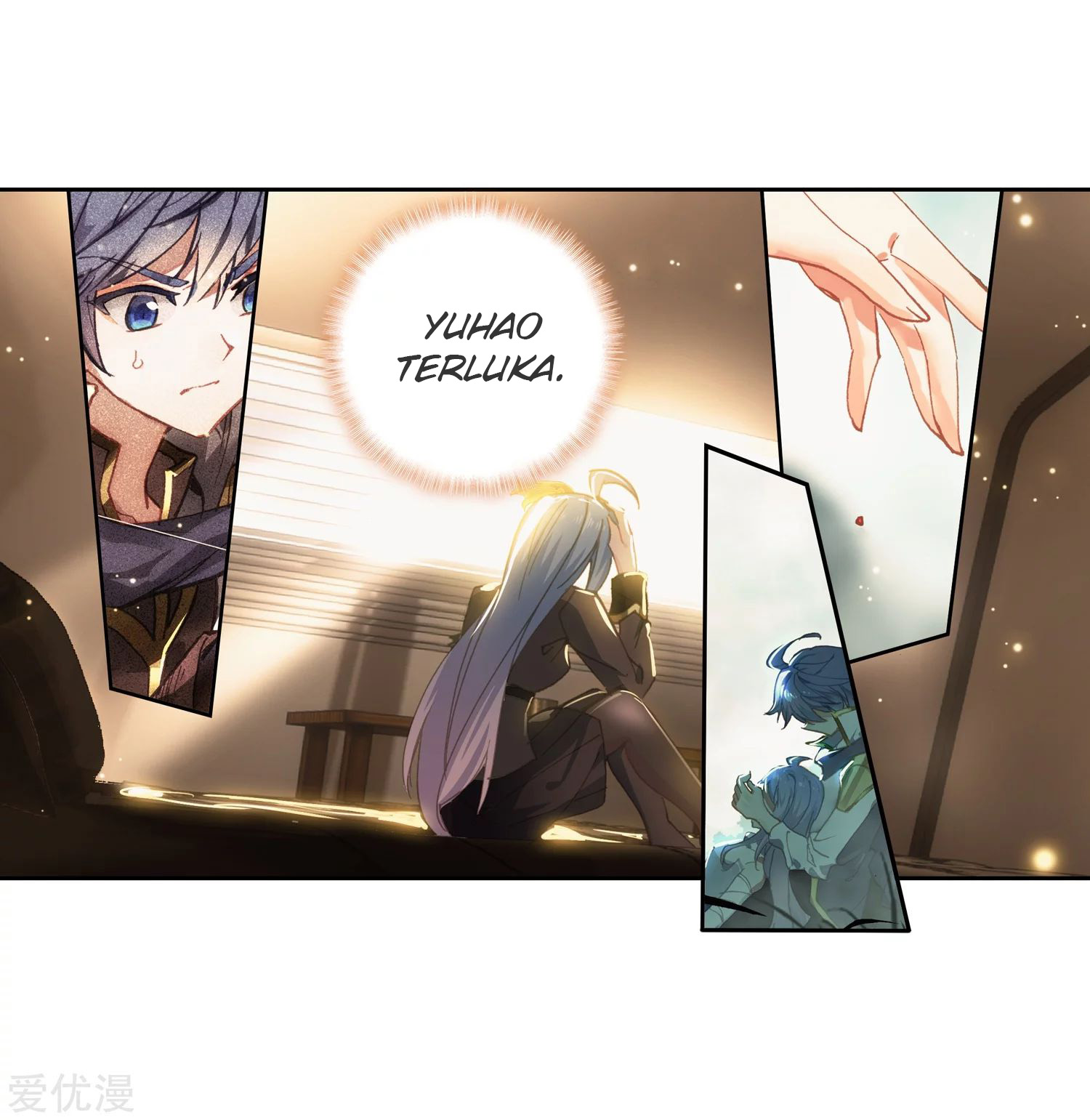 Soul Land 2 Chapter 234.2 - halaman 26