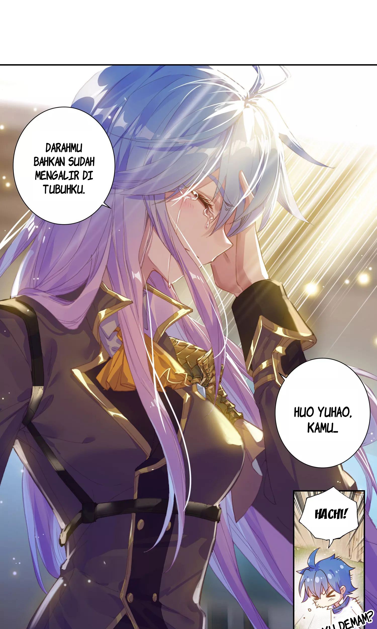 Soul Land 2 Chapter 234.2 - halaman 29