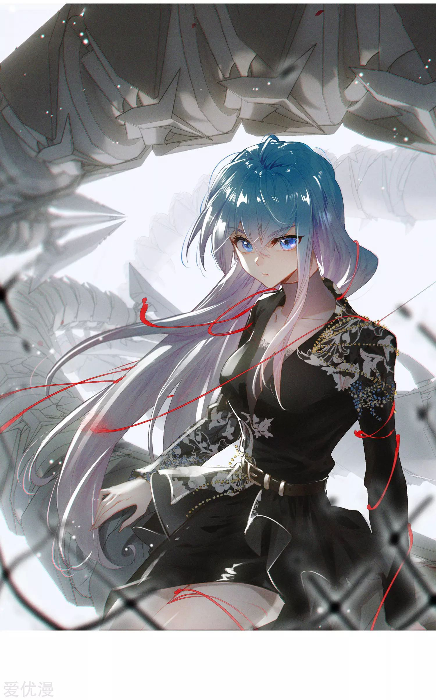 Soul Land 2 Chapter 234.2 - halaman 3