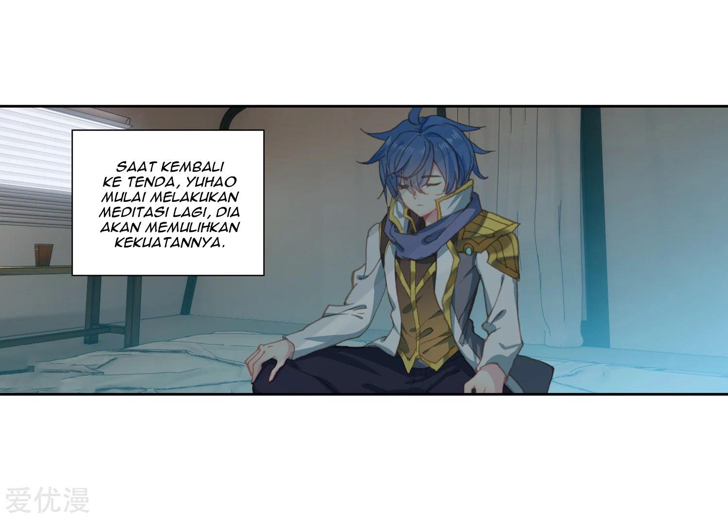 Soul Land 2 Chapter 234.2 - halaman 6