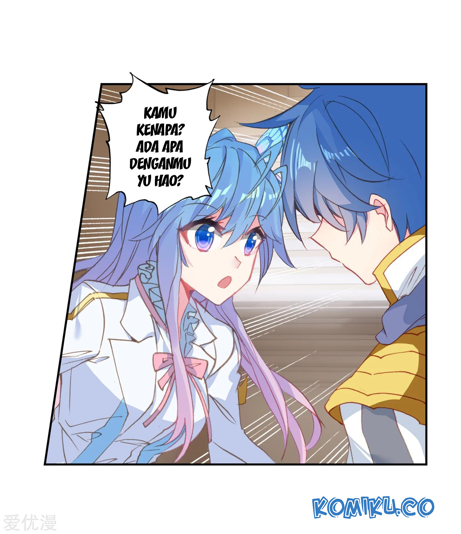 Soul Land 2 Chapter 235.1 - halaman 10