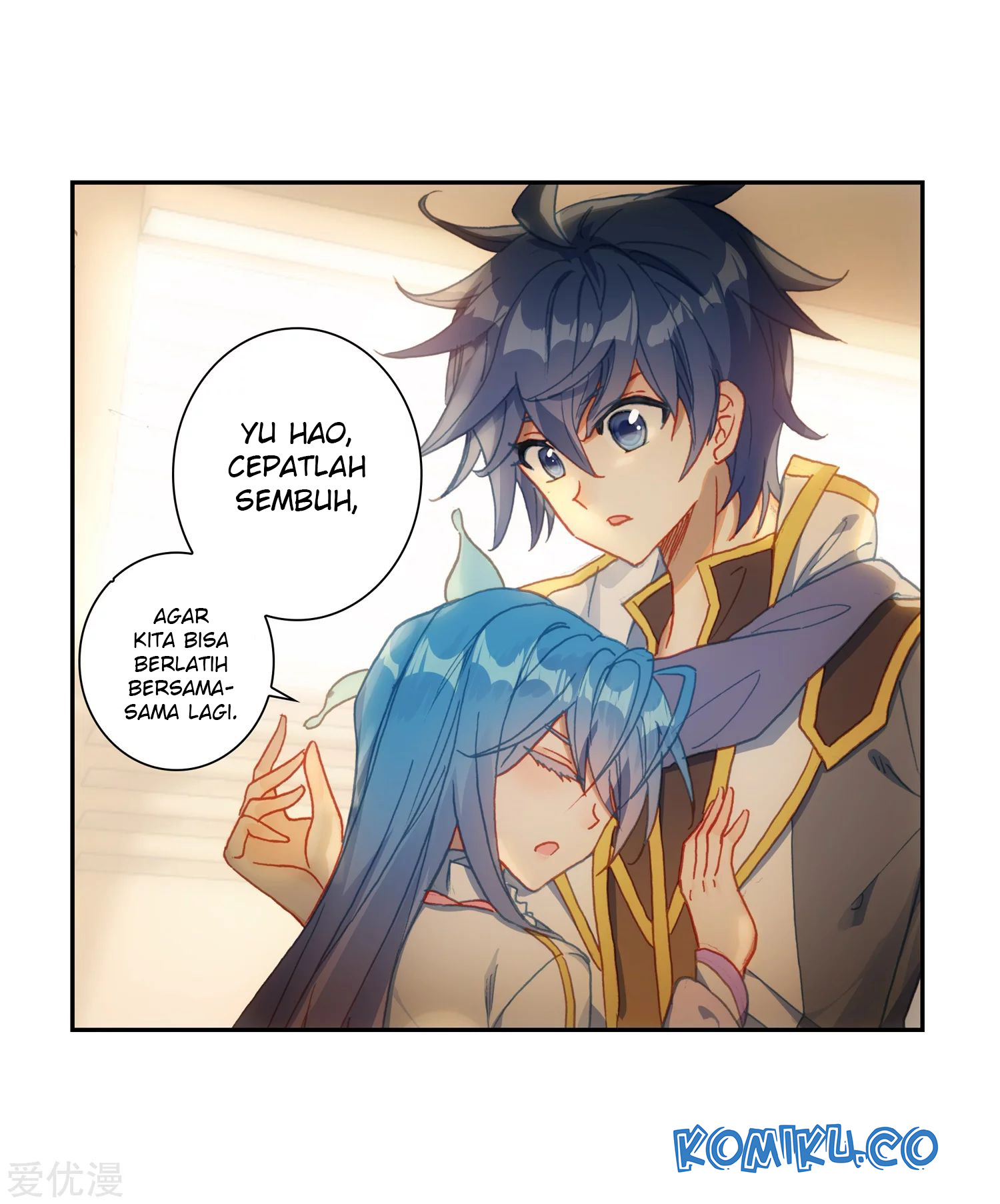 Soul Land 2 Chapter 235.1 - halaman 13