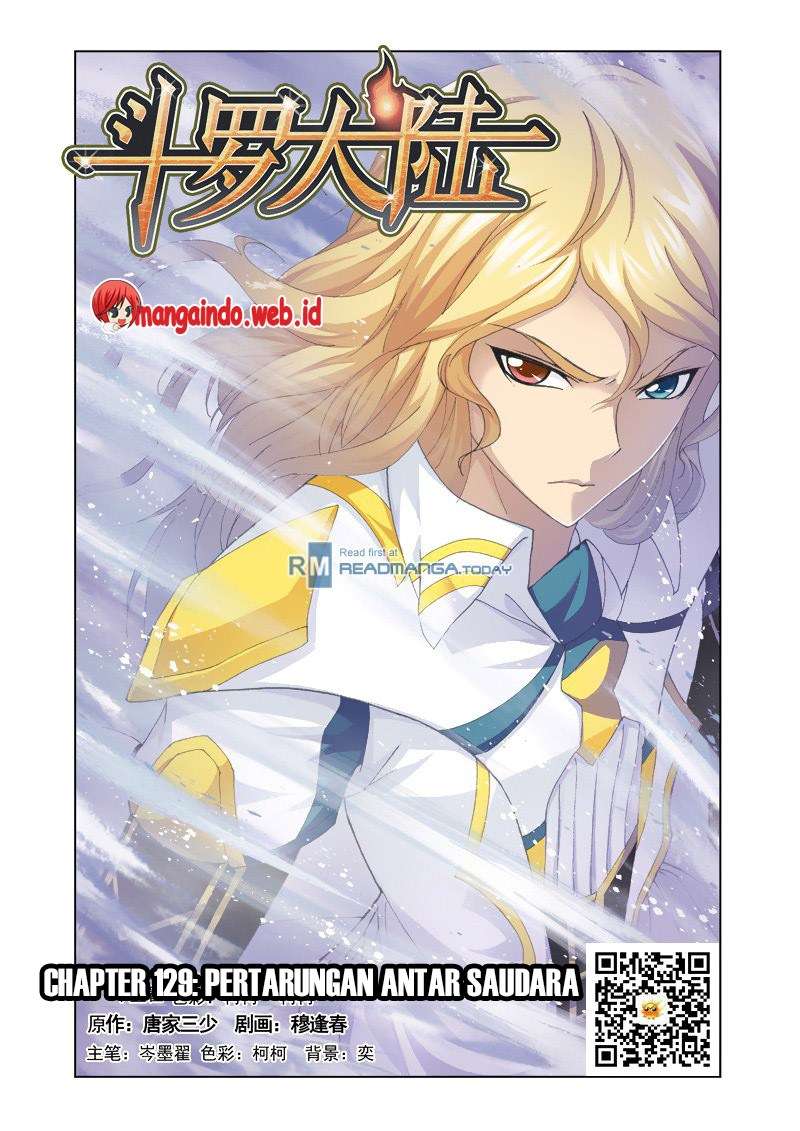 Soul Land 2 Chapter 235.1 - halaman 2