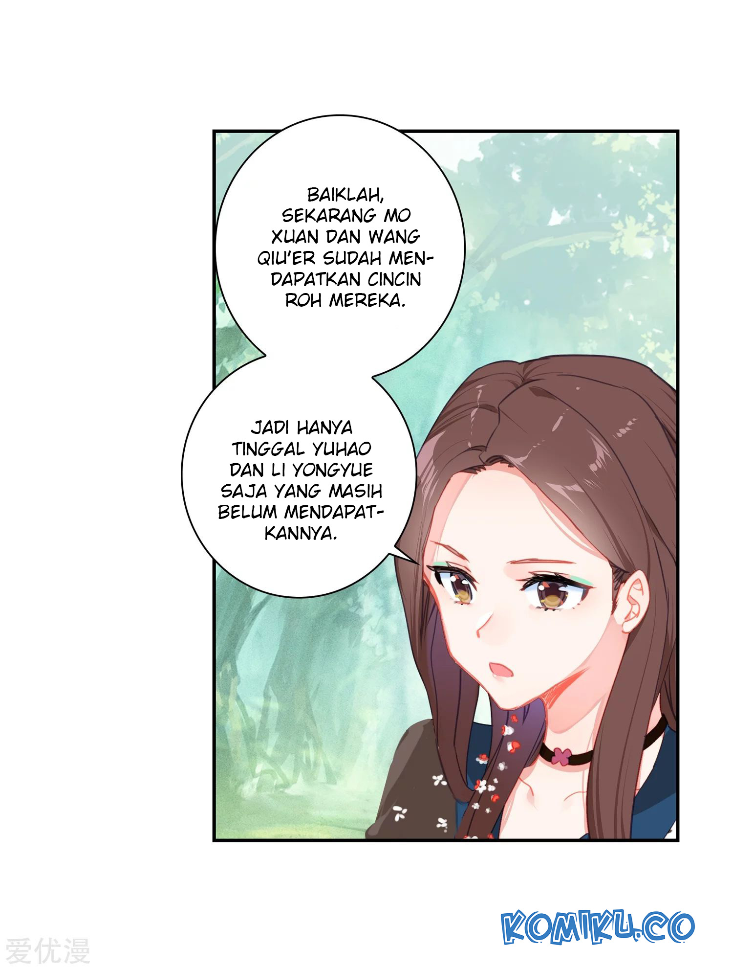 Soul Land 2 Chapter 235.1 - halaman 20