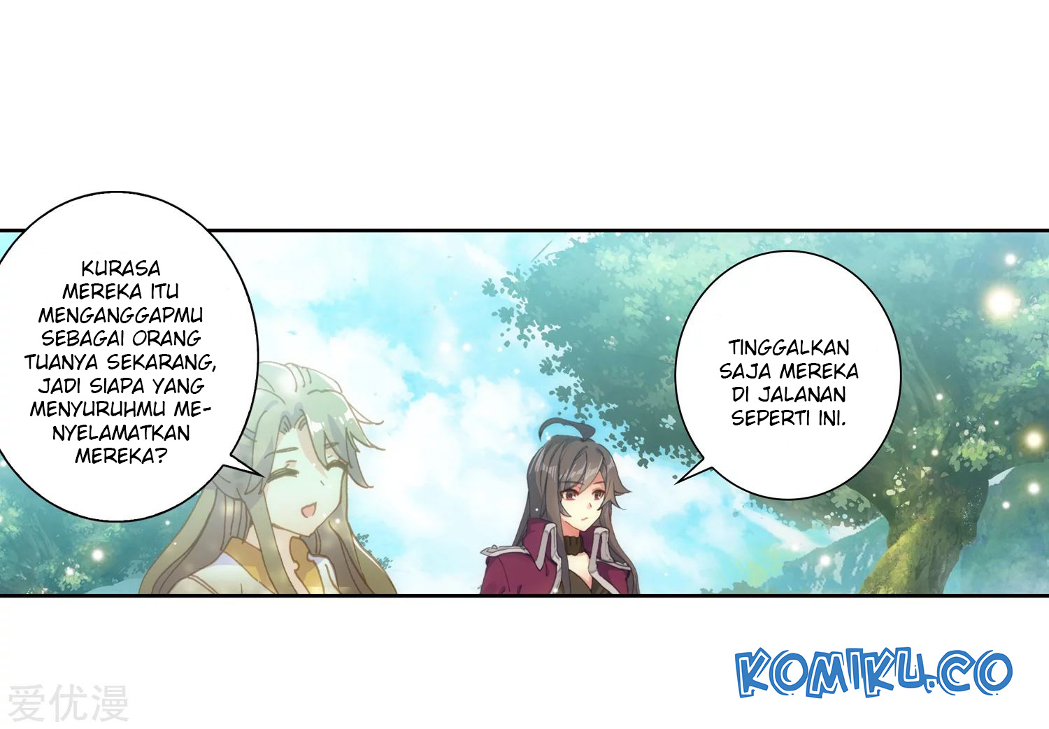 Soul Land 2 Chapter 235.1 - halaman 26