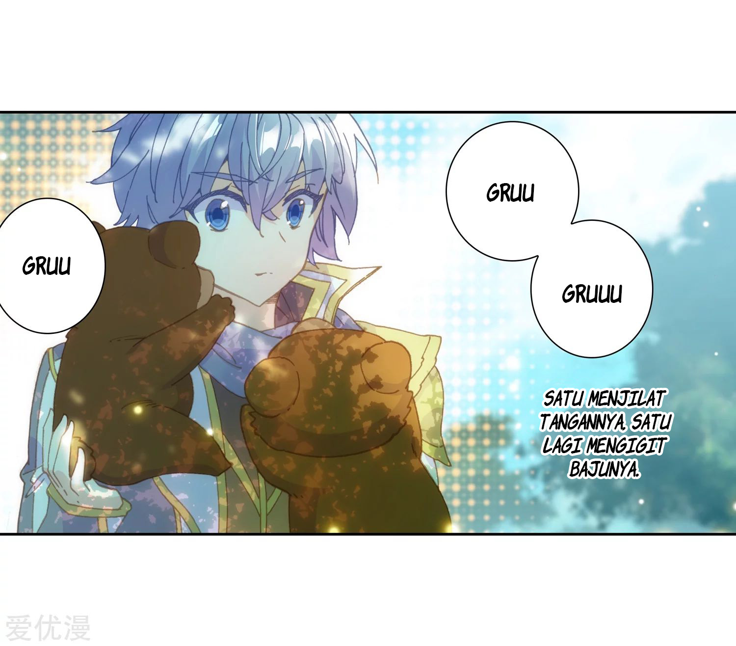 Soul Land 2 Chapter 235.1 - halaman 28