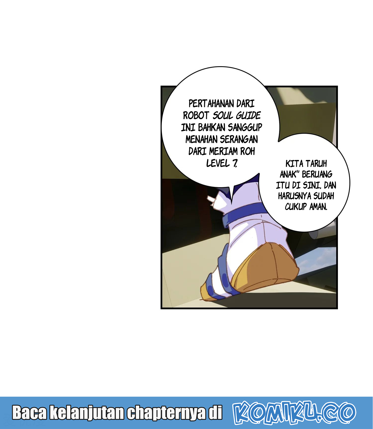 Soul Land 2 Chapter 235.1 - halaman 32