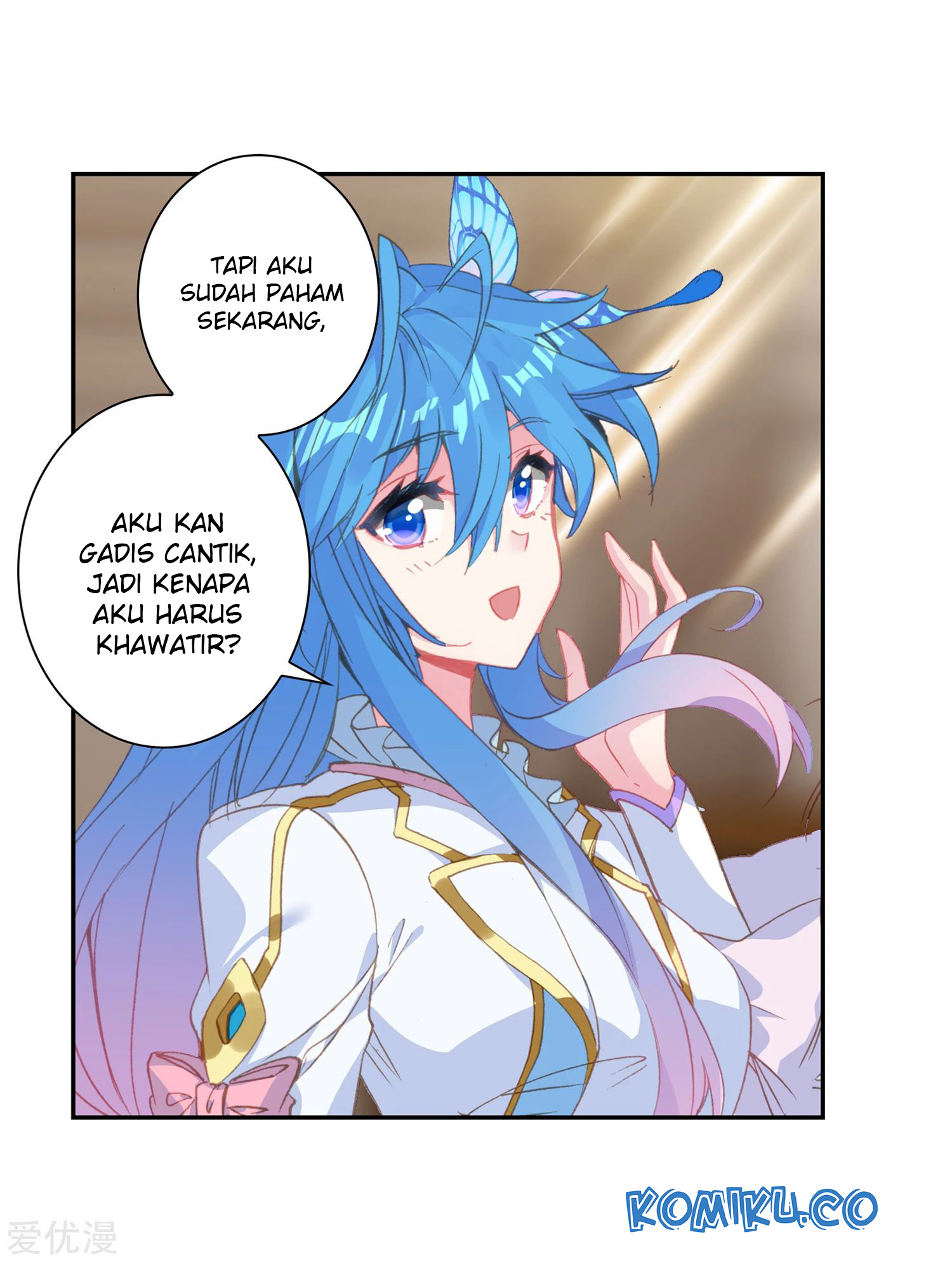 Soul Land 2 Chapter 235.1 - halaman 7