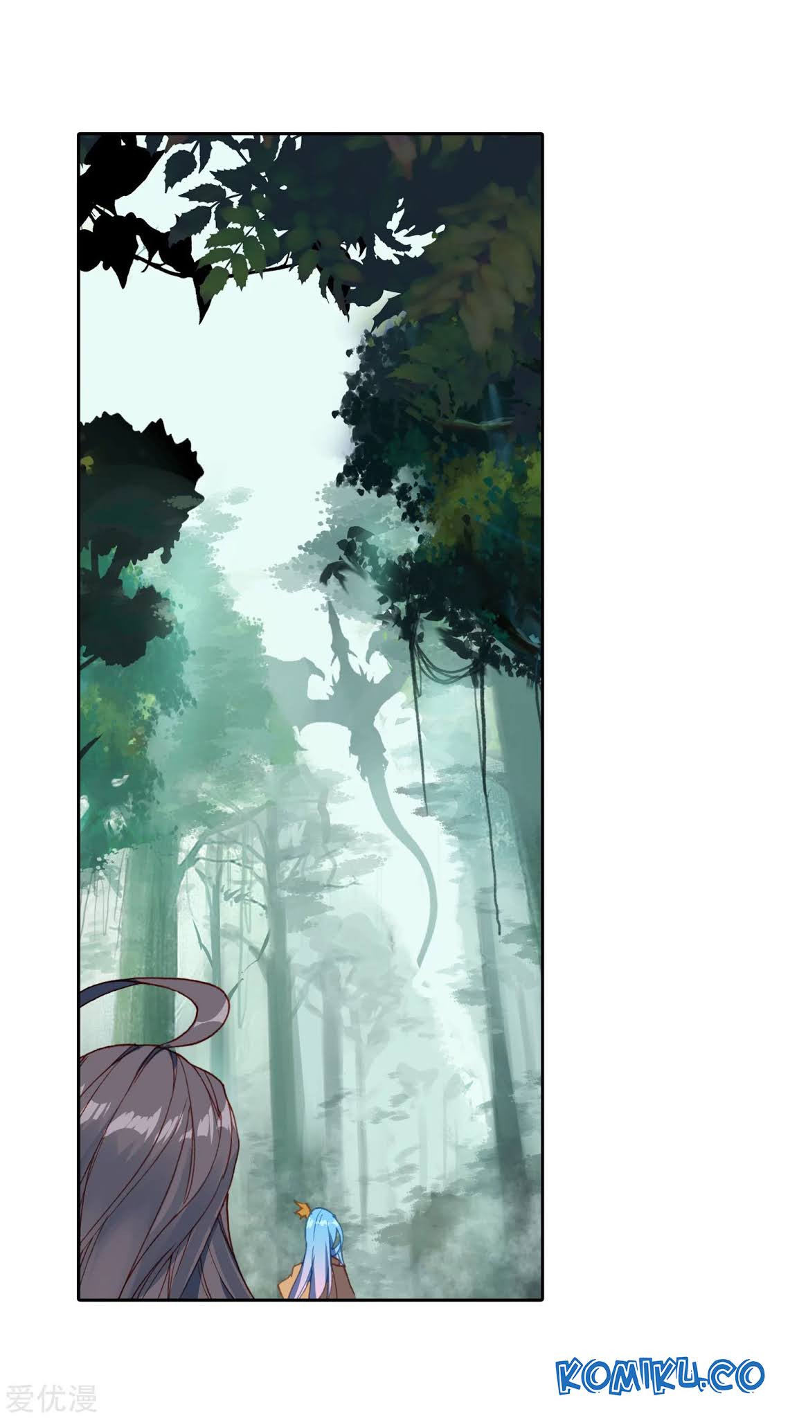 Soul Land 2 Chapter 235.2 - halaman 10