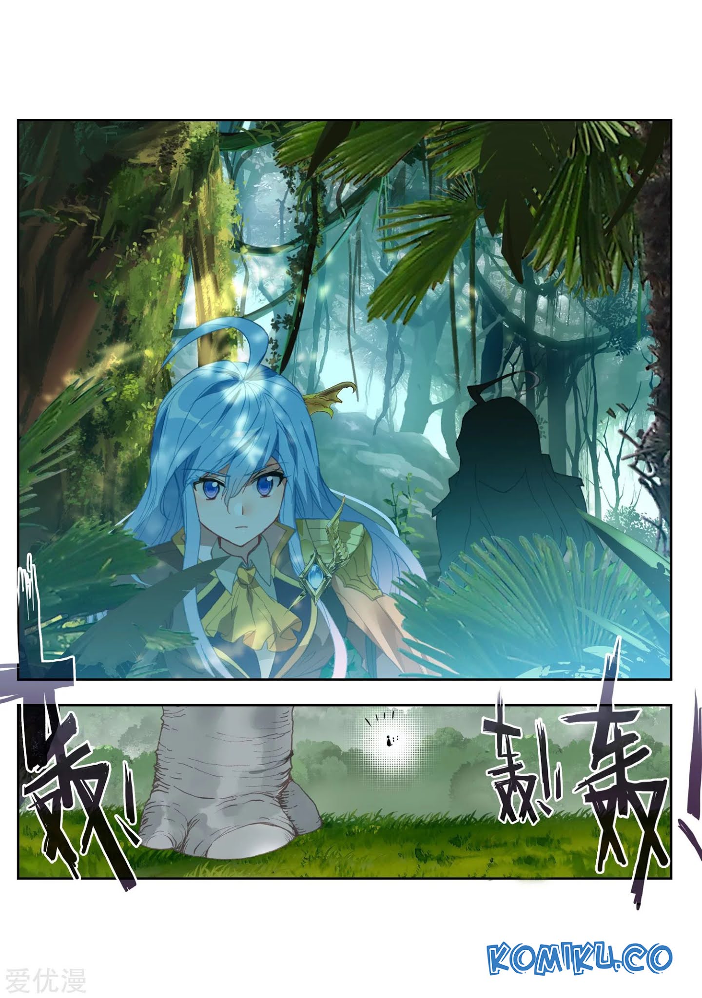 Soul Land 2 Chapter 235.2 - halaman 13